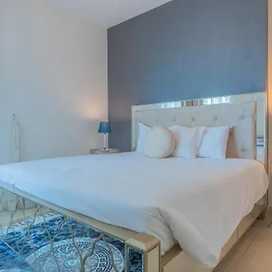 Appartement Bella Vista - 29 Boulevard Downtown Burj Khalifa, Dubaï