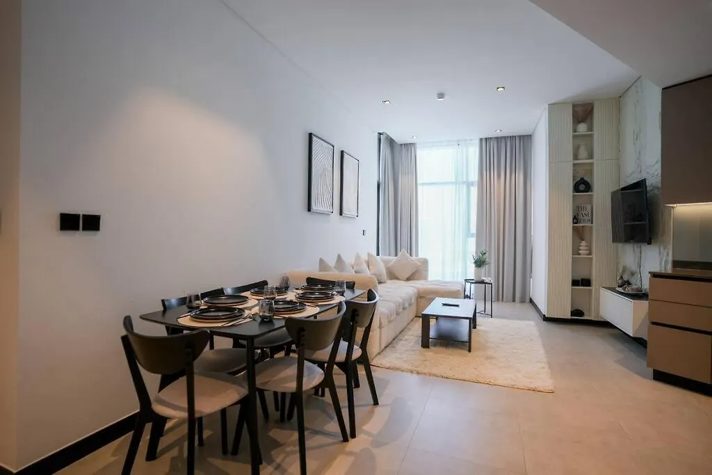 Apartment New 2Br In Business Bay With Canal Views Gym & Pool Dubai