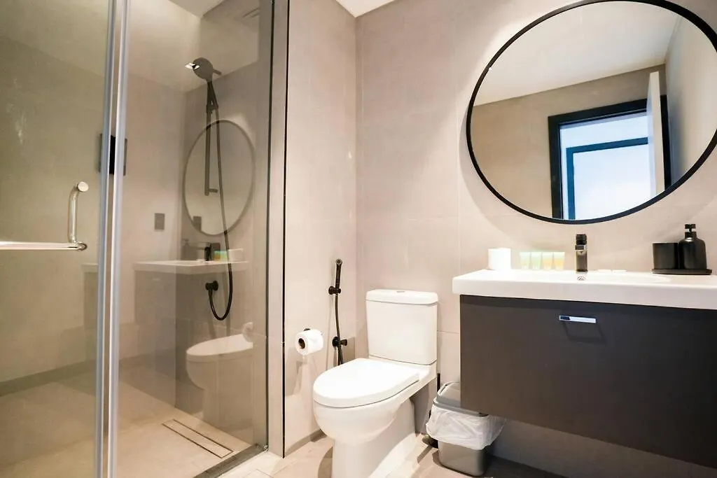Apartment New 2Br In Business Bay With Canal Views Gym & Pool Dubai United Arab Emirates