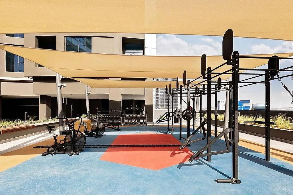 Apartment New 2Br In Business Bay With Canal Views Gym & Pool Dubai