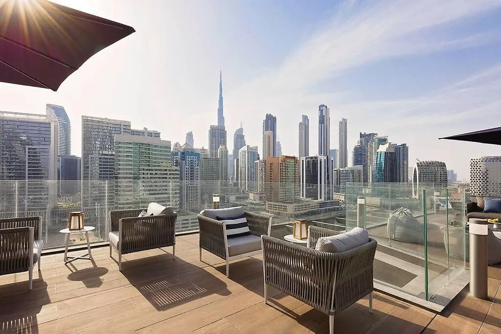 New 2Br In Business Bay With Canal Views Gym & Pool Dubai 0*,  United Arab Emirates